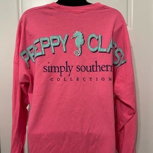 Simply southern long sleeve T-shirt